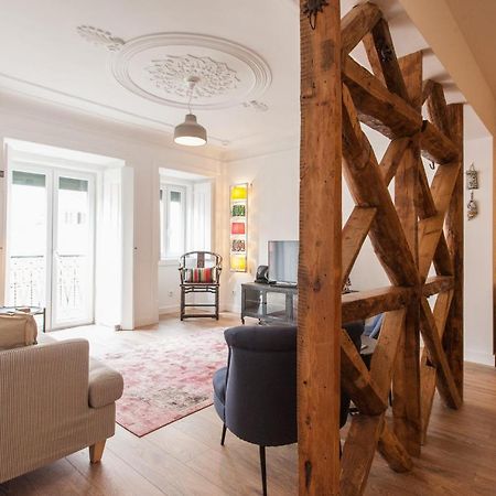 דירות ליסבון Flh Santa Marta Portuguese Flat מראה חיצוני תמונה