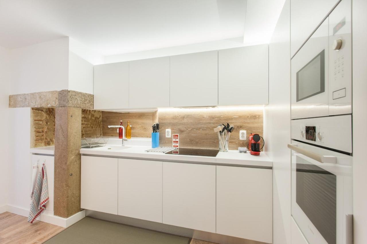 דירות ליסבון Flh Santa Marta Portuguese Flat מראה חיצוני תמונה