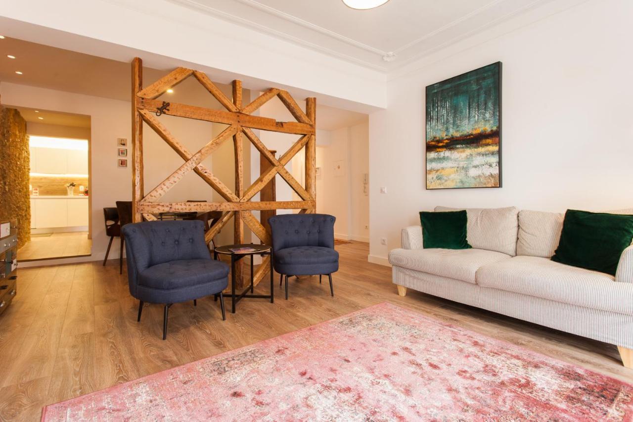דירות ליסבון Flh Santa Marta Portuguese Flat מראה חיצוני תמונה