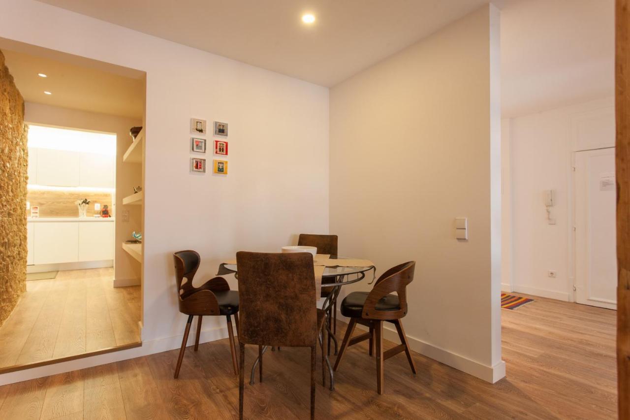 דירות ליסבון Flh Santa Marta Portuguese Flat מראה חיצוני תמונה