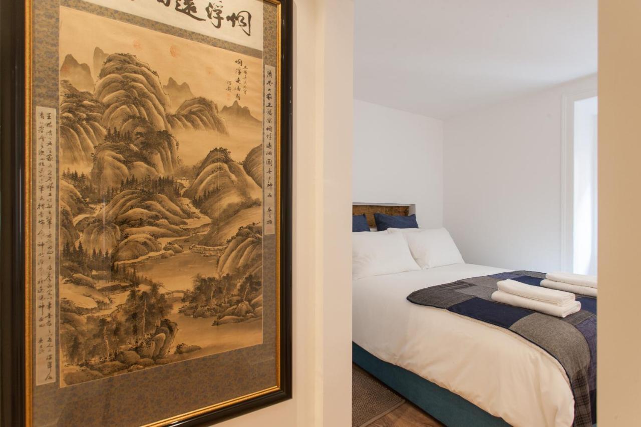 דירות ליסבון Flh Santa Marta Portuguese Flat מראה חיצוני תמונה