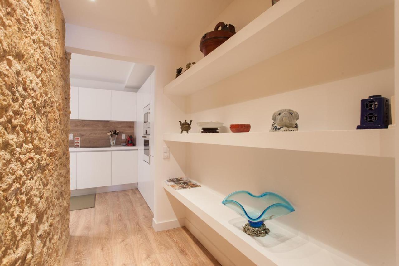 דירות ליסבון Flh Santa Marta Portuguese Flat מראה חיצוני תמונה