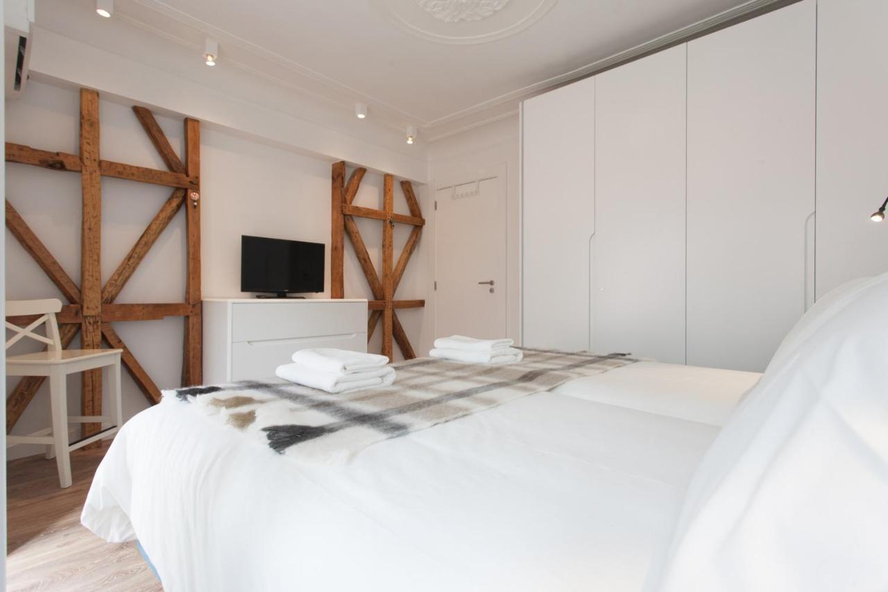 דירות ליסבון Flh Santa Marta Portuguese Flat מראה חיצוני תמונה